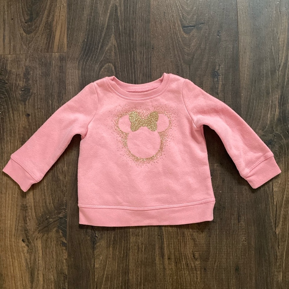 Disney Girls Sweatshirt